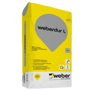 WEBER DUR L EN 25KG/SAC 48/PAL SS ENDUIT IMPERMEABILISATION PROJETE